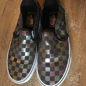 Vans Womens 7.5